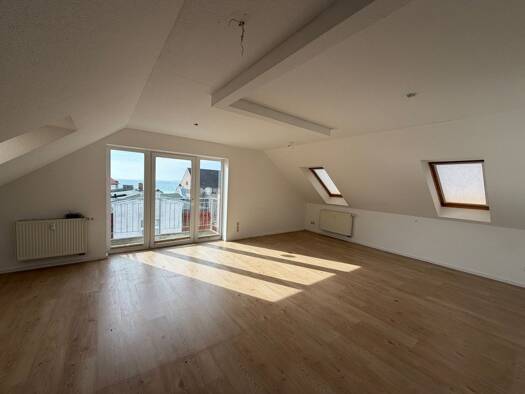 Wohnung zur Miete 1.170 € 2 Zimmer 78 m² 3. Geschoss Sassnitz Sassnitz 18546