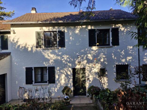 Einfamilienhaus zum Kauf 557.000 € 6,5 Zimmer 185 m² 1.398 m² Grundstück Geislingen Geislingen an der Steige 73312