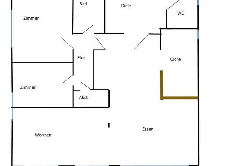 Terrassenwohnung zum Kauf provisionsfrei 680.000 € 3 Zimmer 133 m²<br/>Wohnfläche 1.<br/>Geschoss 01.12.2025<br/>Verfügbarkeit Weilimdorf Stuttgart 70499