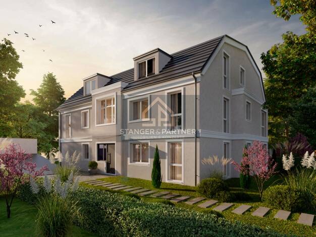 Wohnung zum Kauf - Erstbezug provisionsfrei 729.000 € 3,5 Zimmer 81,5 m² EG Heuglinstraße 32 Aubing-Lochhausen-Langwied München 81249