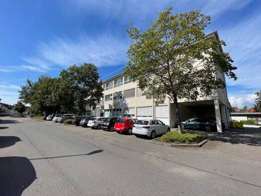 Bürofläche zur Miete 65 m² Bürofläche Oststadt Ulm 89073