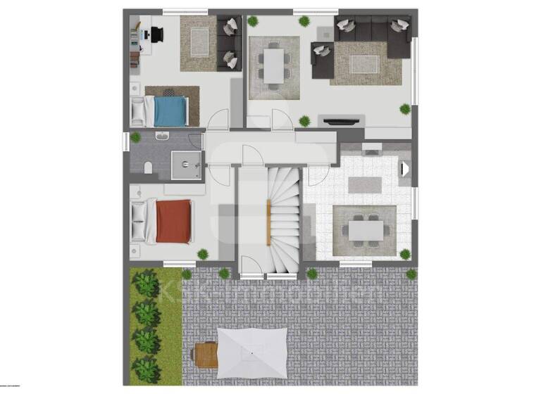 Mehrfamilienhaus zum Kauf als Kapitalanlage geeignet 285.000 € 9 Zimmer 218 m² 569 m² Grundstück Leuscheid Windeck / Leuscheid 51570