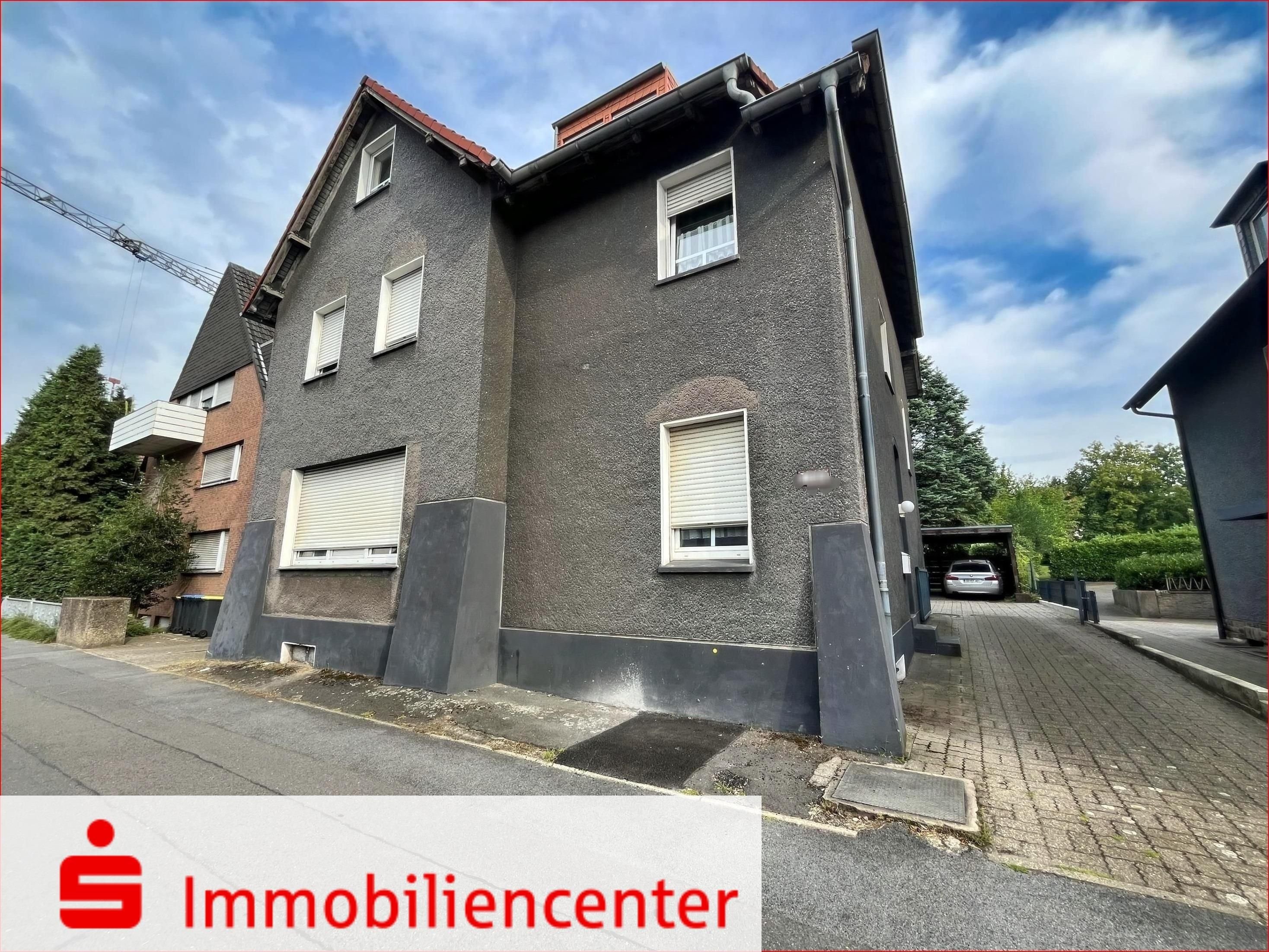 Mehrfamilienhaus zum Kauf als Kapitalanlage geeignet 225.000 € 9,5 Zimmer 216 m²<br/>Wohnfläche 582 m²<br/>Grundstück Sinsen - Lenkerbeck Marl 45770