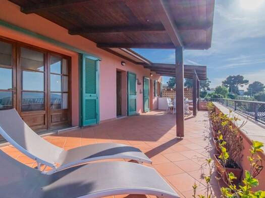 Villa zum Kauf 580.000 € 4 Zimmer 130 m² 140 m² Grundstück Meerblick Capoliveri 57031