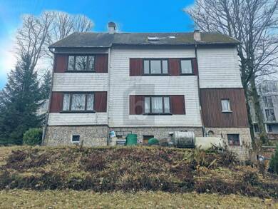 Mehrfamilienhaus zum Kauf 159.000 € 10 Zimmer 250 m² 2.169 m² Grundstück Masserberg Masserberg 98666