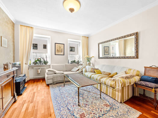 Wohnung zum Kauf 998.000 € 3 Zimmer 100 m² 2. Geschoss Maxvorstadt München 80798