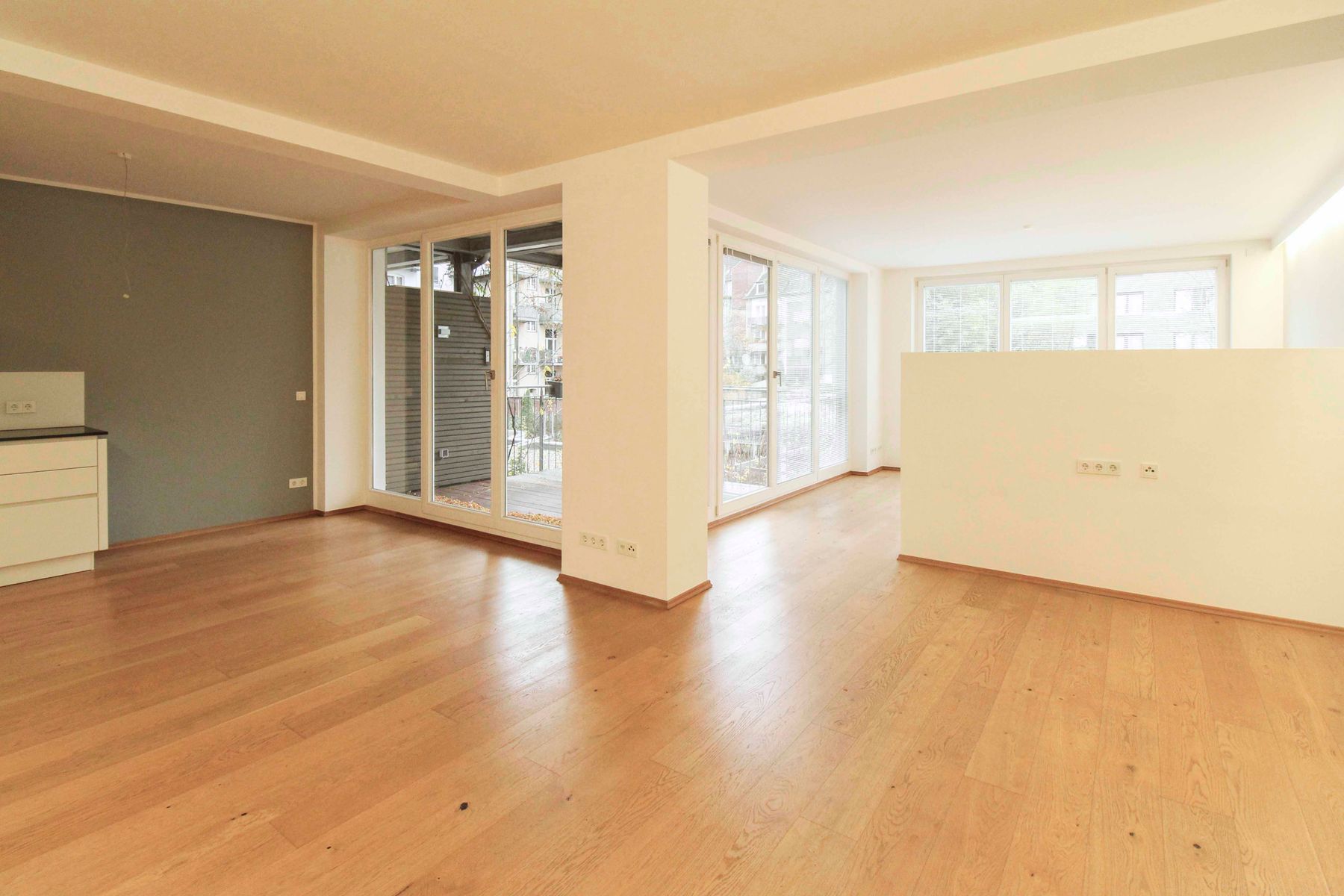 Wohnung zum Kauf 599.000 € 3 Zimmer 110 m²<br/>Wohnfläche 1.<br/>Geschoss Bilk Düsseldorf 40225