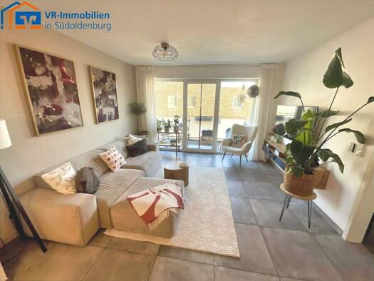 Wohnung zur Miete 800 € 2 Zimmer 67,1 m² frei ab 01.02.2026 Krusenbusch Oldenburg 26135