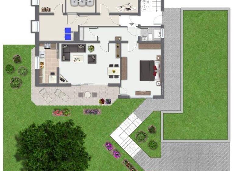 Mehrfamilienhaus zum Kauf 185.000 € 6 Zimmer 158 m² 1.830 m² Grundstück Stadtprozelten 97909