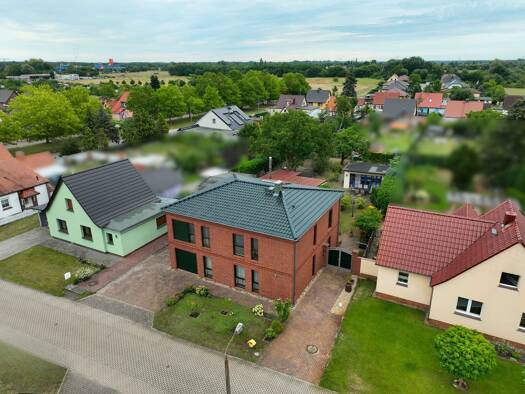Einfamilienhaus zum Kauf 479.000 € 6 Zimmer 180 m² 970 m² Grundstück Premnitz Premnitz 14727