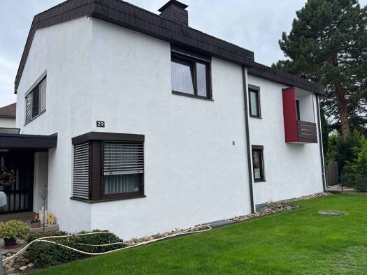 Einfamilienhaus zum Kauf 1.410.000 € 7 Zimmer 262 m² 1.231 m² Grundstück frei ab 01.12.2026 Eigenes Heim Fürth 90766