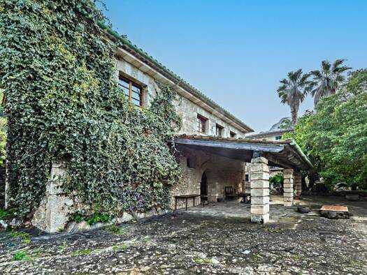 Landhaus zum Kauf provisionsfrei 4.950.000 € 13 Zimmer 864 m² 33.847 m² Grundstück Estellencs 07192