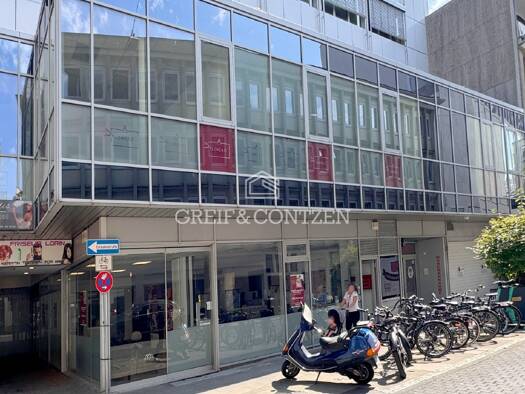Ladenfläche zur Miete 29 € 194 m² Verkaufsfläche teilbar ab 194 m² Altstadt-Nord Köln 50667