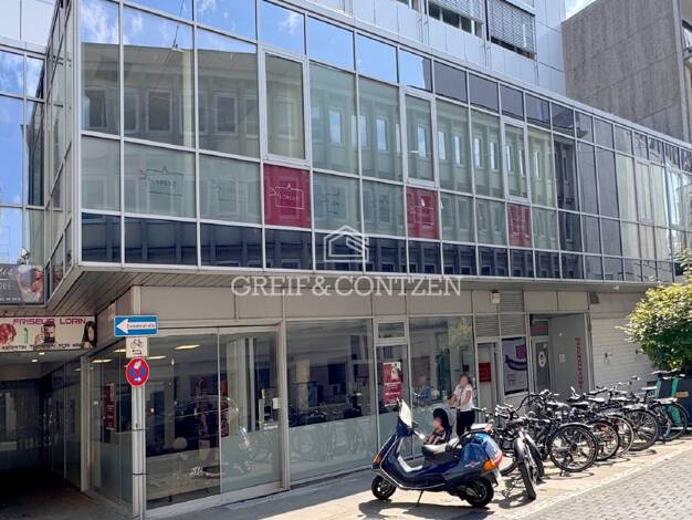 Ladenfläche zur Miete 29 € 194 m² Verkaufsfläche teilbar ab 194 m² Altstadt-Nord Köln 50667