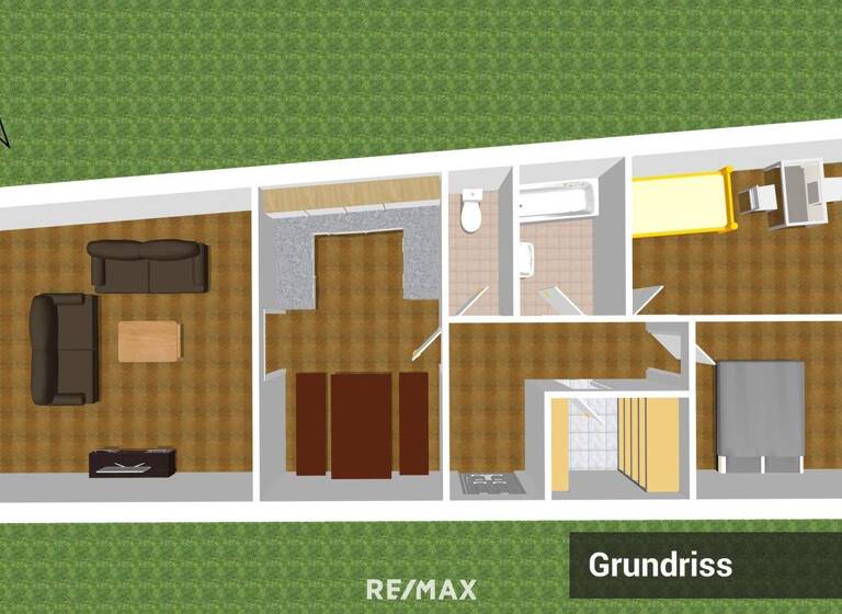 Wohnung zum Kauf 310.000 € 3 Zimmer 73 m² 1. Geschoss Wien 1110