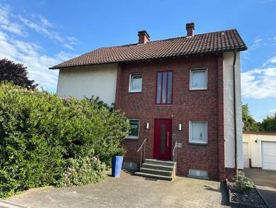 Mehrfamilienhaus zum Kauf 399.000 € 8 Zimmer 142 m² 680 m² Grundstück Rheda-Wiedenbrück 33378
