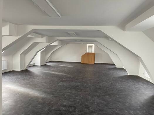 Büro zur Miete - Erstbezug provisionsfrei 340 m² Bürofläche teilbar von 170 m² bis 340 m² Gustavstraße Innenstadt Fürth 90762