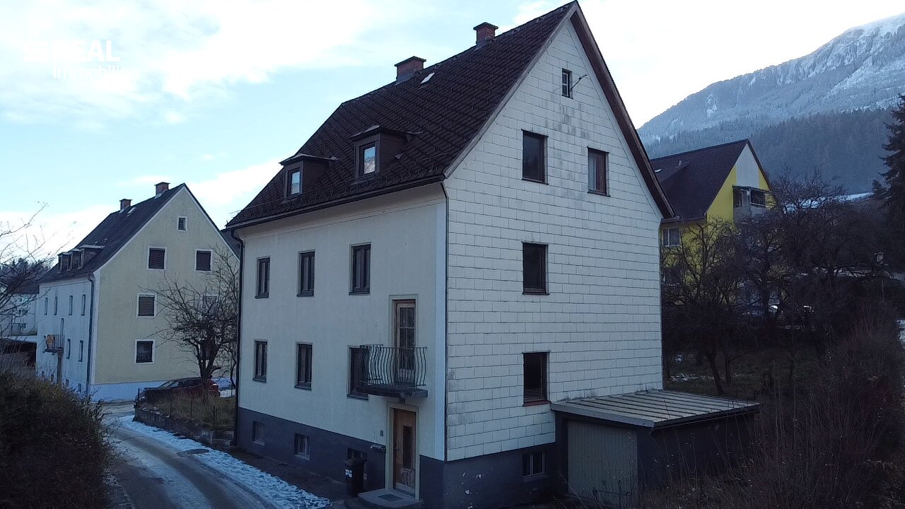 Haus zum Kauf 224.000 € 11 Zimmer 829 m²<br/>Grundstück Rottenmann 8786