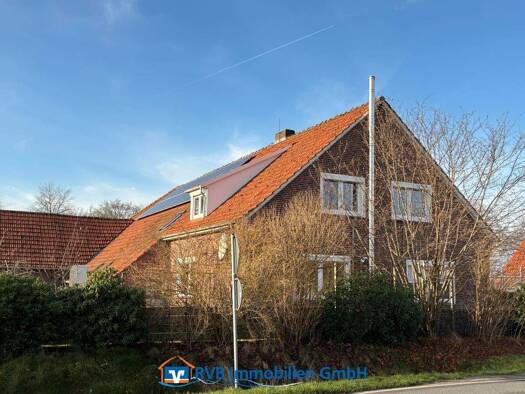 Einfamilienhaus zum Kauf 325.000 € 5 Zimmer 149 m² 9.223 m² Grundstück Upschört Friedeburg 26446