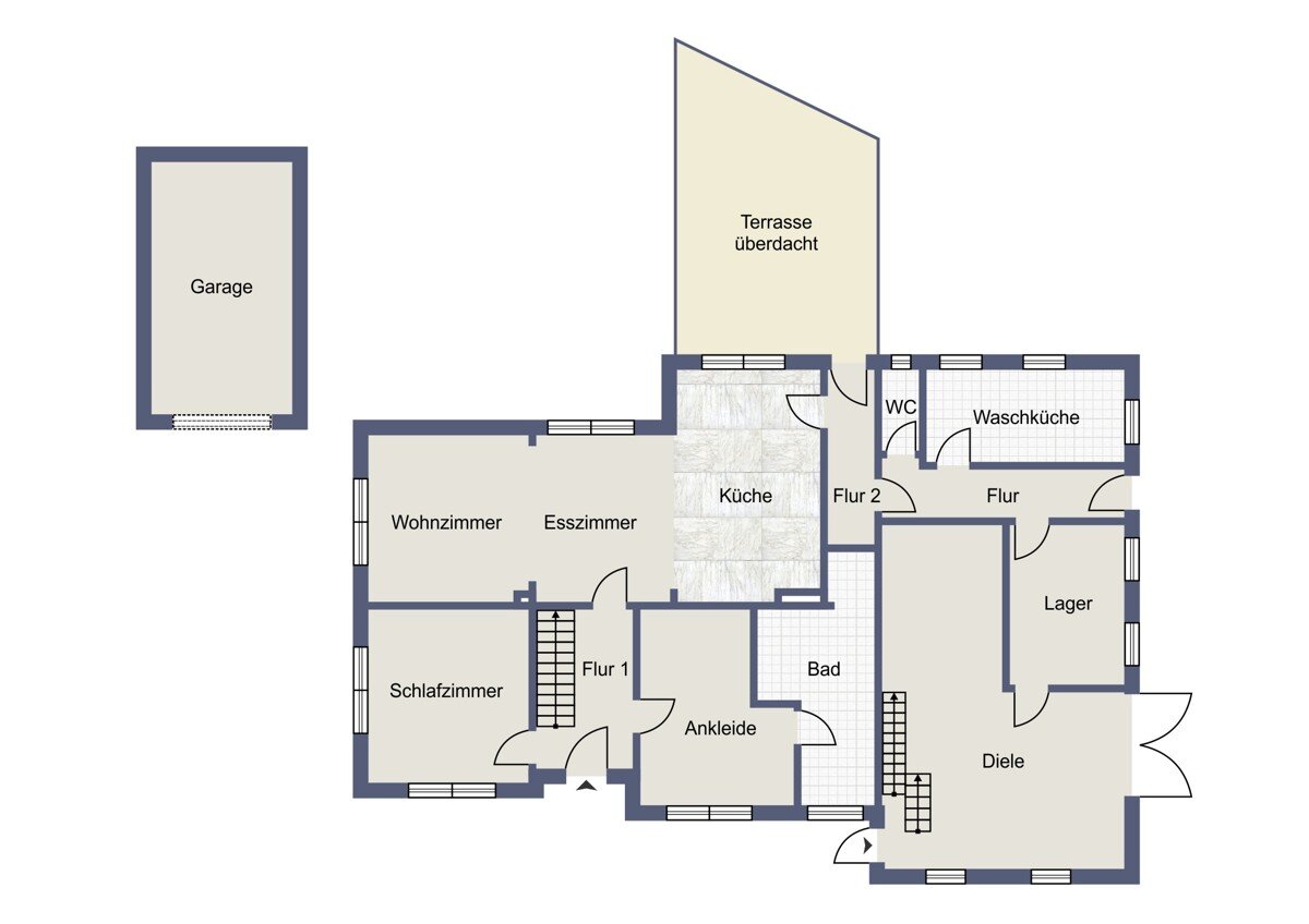 Einfamilienhaus zum Kauf 389.000 € 4 Zimmer 150 m²<br/>Wohnfläche 1.482 m²<br/>Grundstück Münkeboe Südbrookmerland / Münkeboe 26624