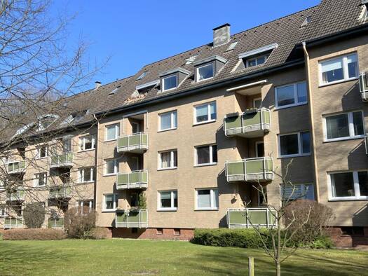 Wohnung zum Kauf 449.000 € 4 Zimmer 92,5 m² 3. Geschoss Poppenbüttel Hamburg 22395