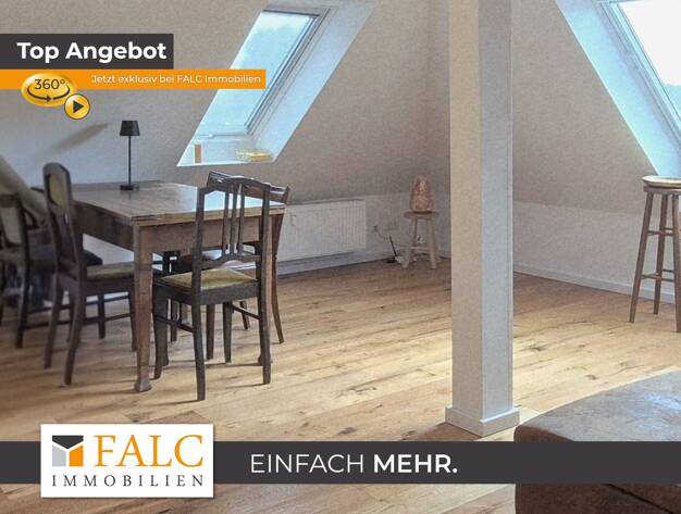 Wohnung zum Kauf 148.500 € 2 Zimmer 47 m² Dachgeschoss, 2. Geschoss Holxen Suderburg 29556
