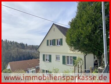 Mehrfamilienhaus zum Kauf 555.000 € 9 Zimmer 218,6 m² 728 m² Grundstück Nagold Nagold 72202