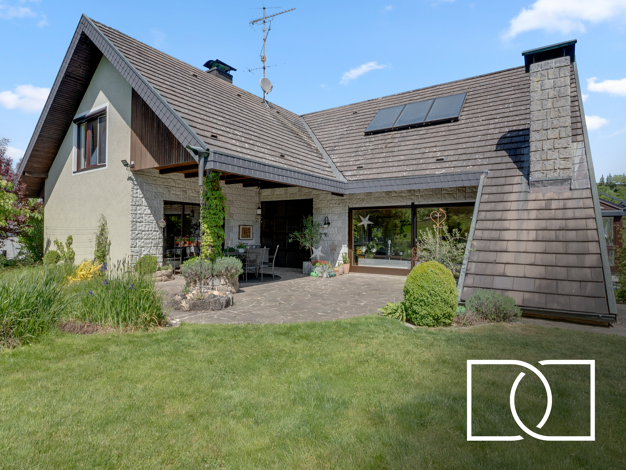 Einfamilienhaus zum Kauf 679.000 € 7 Zimmer 270 m² 9.625 m² Grundstück Reichmannsdorf Schlüsselfeld 96132