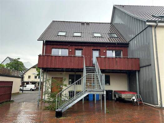 Wohnung zur Miete 680 € 3 Zimmer 80 m² 1. Geschoss frei ab sofort Westfalenstr. 21 Lüchtringen 37671