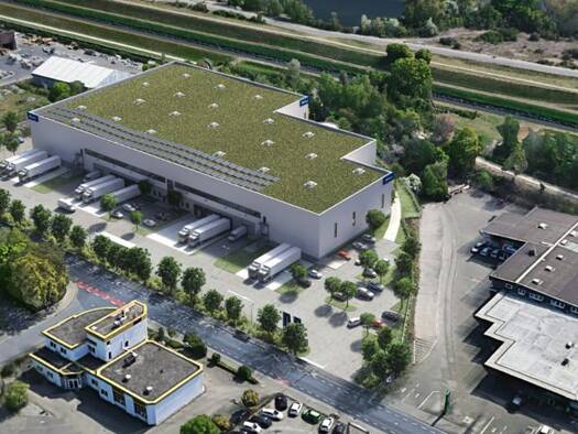 Lagerhalle zur Miete 7.803 m² Lagerfläche Erle Gelsenkirchen 45891