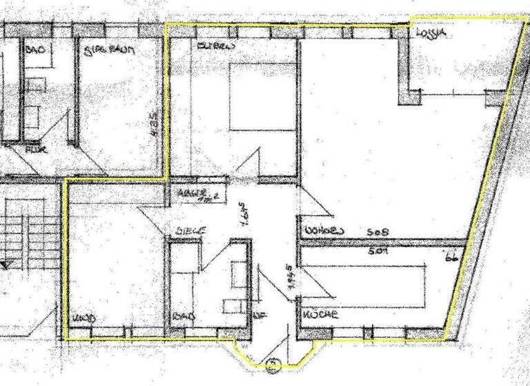 Wohnung zum Kauf 245.000 € 3 Zimmer 88 m² Osttor 4 Sendenhorst 48324