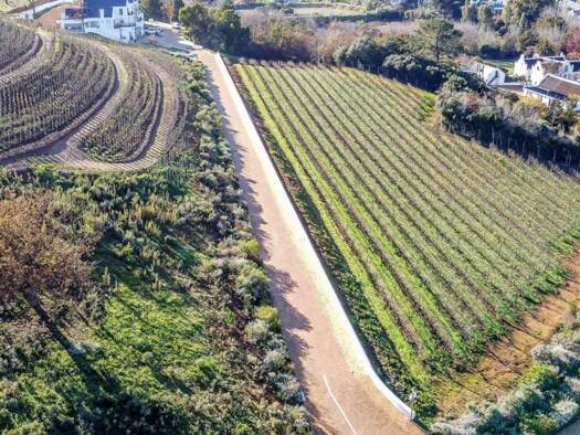 Grundstück zum Kauf 94.000 € 502 m² Grundstück Stellenbosch, Weltevreden Hills Estate