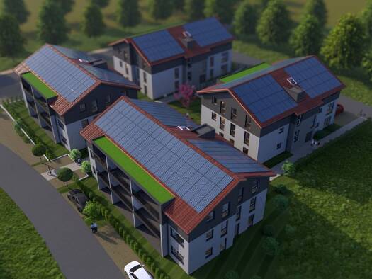 Wohnung zum Kauf - Erstbezug 439.000 € 4 Zimmer 96 m² Eisenharz Argenbühl 88260