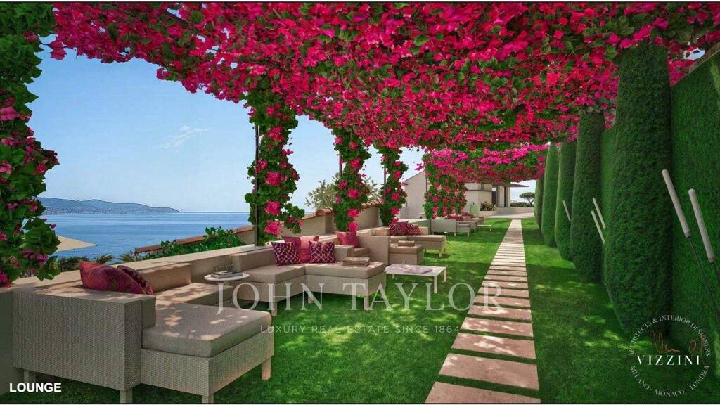 Villa zum Kauf provisionsfrei 13.500.000 € 410 m² Cap Martin Roquebrune-Cap-Martin 06190