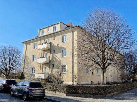 Wohnung zum Kauf 99.000 € 2 Zimmer 43,4 m² EG Naußlitz Dresden 01159