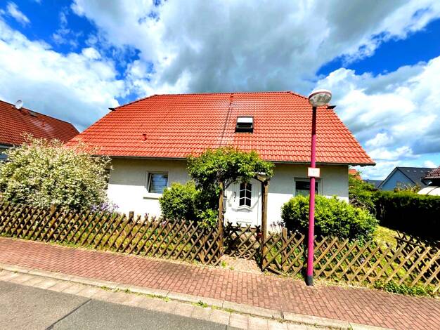 Einfamilienhaus zum Kauf 359.000 € 7 Zimmer 161,8 m² 500 m² Grundstück Mönchenholzhausen Grammetal 99428