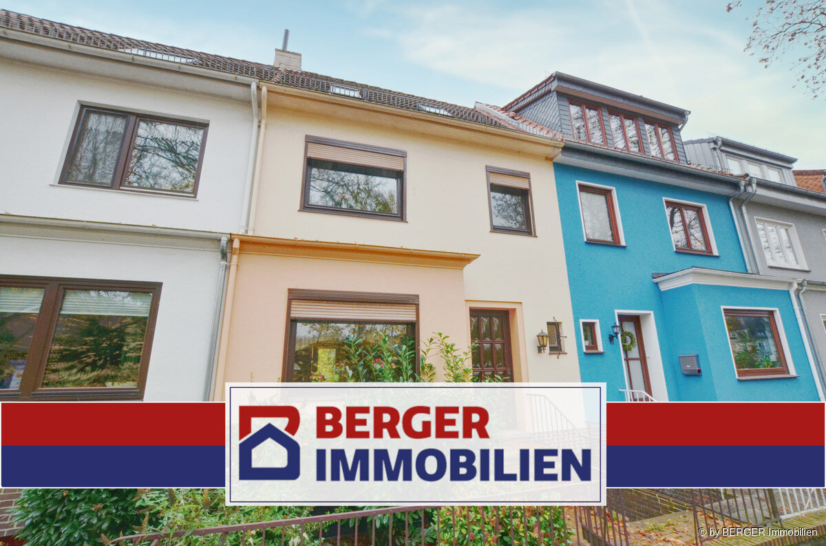 Reihenmittelhaus zum Kauf 259.000 € 5,5 Zimmer 115 m²<br/>Wohnfläche 184 m²<br/>Grundstück Walle Bremen 28219