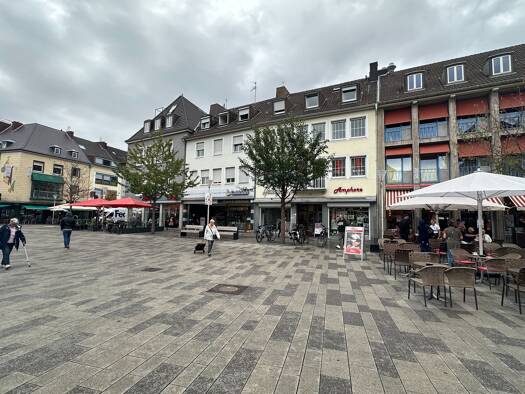 Bürofläche zur Miete 7 € 5 Zimmer 110 m² Bürofläche Düren 52349