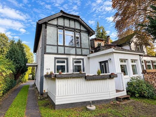 Mehrfamilienhaus zum Kauf 479.000 € 7 Zimmer 176 m² 760 m² Grundstück Neumühlen-Dietrichsdorf Kiel 24149