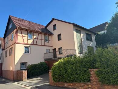 Haus zum Kauf provisionsfrei 285.000 € 7 Zimmer 200 m² 300 m² Grundstück frei ab sofort Unterafferbach Goldbach 63773