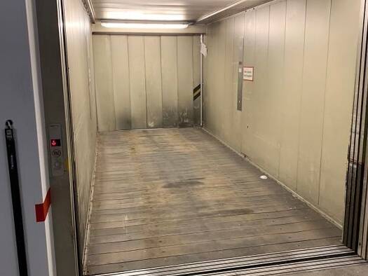 Parkhaus zur Miete provisionsfrei 69 € Fischerrain 20 Altstadt Schweinfurt 97421