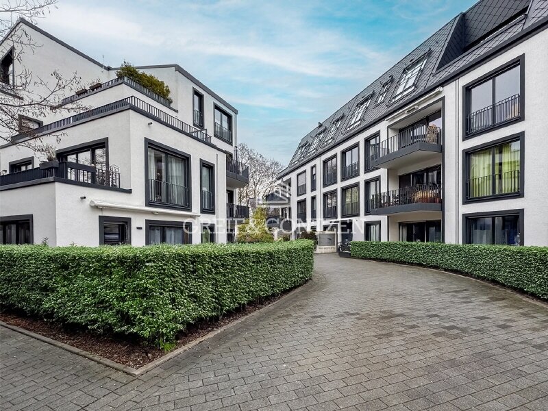 Wohnung zur Miete 2.550 € 3 Zimmer 128,3 m²<br/>Wohnfläche Marienburg Köln 50968