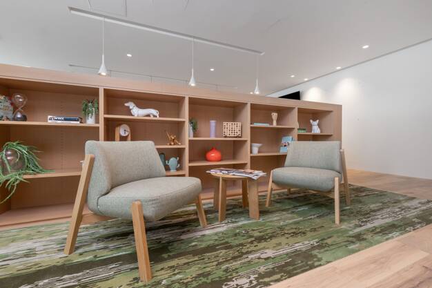 Bürofläche zur Miete provisionsfrei 109 € 10 m² Bürofläche Paulinenstraße 52 Innenstadt Detmold 32756