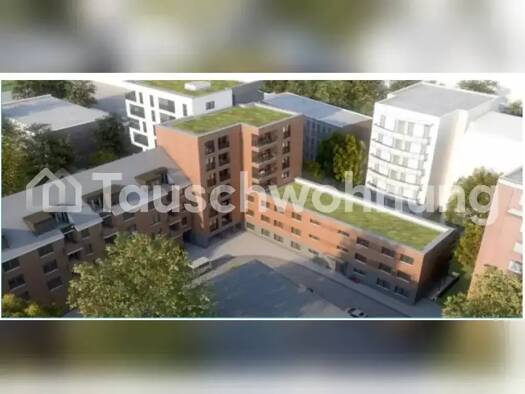 Wohnung zur Miete nur mit Wohnberechtigungsschein Tauschwohnung 304 € 2 Zimmer 47 m² 3. Geschoss Otterndorf Hamburg 20095
