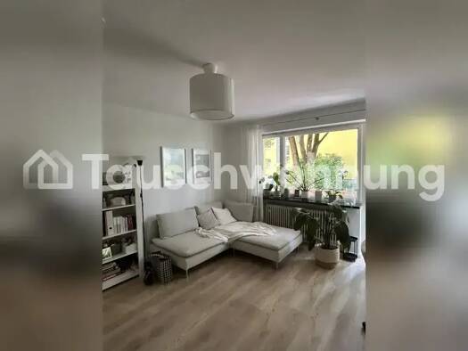 Wohnung zur Miete Tauschwohnung 1.200 € 2,5 Zimmer 55 m² 1. Geschoss Au-Haidhausen München 81675