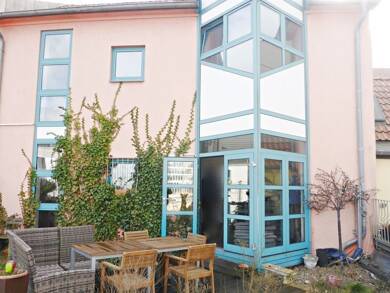 Mehrfamilienhaus zum Kauf 1.150.000 € 9 Zimmer 310 m² 172 m² Grundstück frei ab sofort Rostock 18055