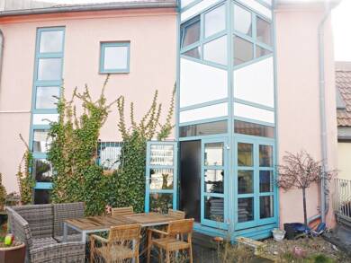 Mehrfamilienhaus zum Kauf 1.150.000 € 9 Zimmer 310 m² 172 m² Grundstück frei ab sofort Rostock 18055