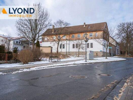 Mehrfamilienhaus zum Kauf 149.000 € 10 Zimmer 150 m² 569 m² Grundstück Hasselfelde 38899