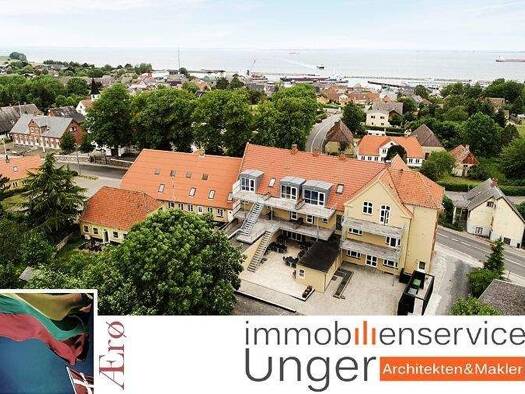Gewerbeobjekt zum Kauf 1.500.000 € 25 Zimmer 1.031 m² 1.580 m² Grundstück frei ab sofort Ærø Municipality 5985