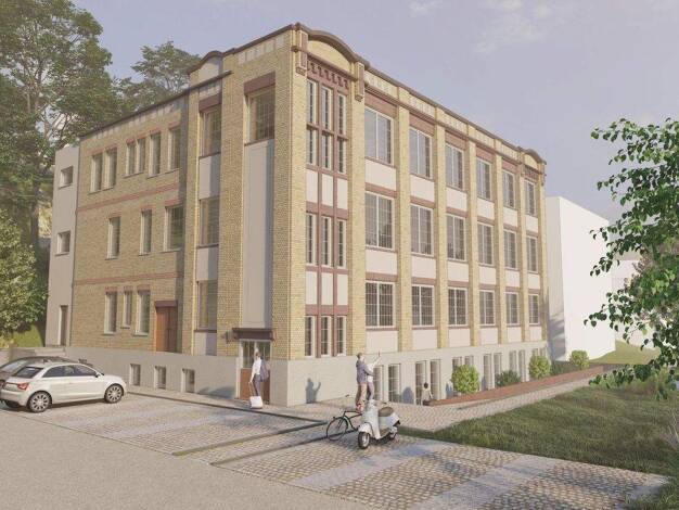 Lagerhalle zum Kauf provisionsfrei 1.149 m² Lagerfläche Schiltachstraße 61 + 59 Schramberg 78713